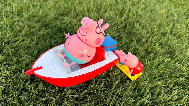 Pack Peppa Pig