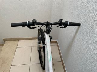 Bicicleta mujer rockrider