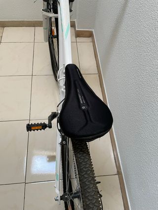 Bicicleta mujer rockrider