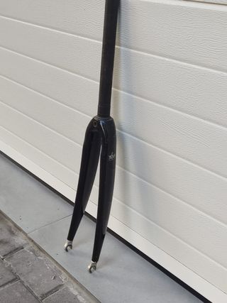 Horquilla carbono de bicicleta pinarello