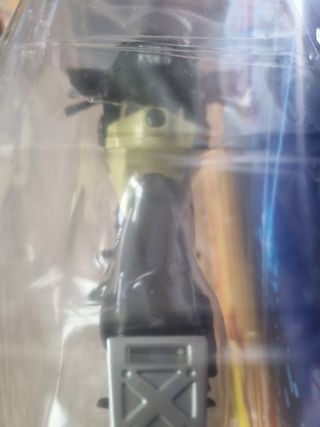 Kawasaki klr escala 1:18 maqueta moto