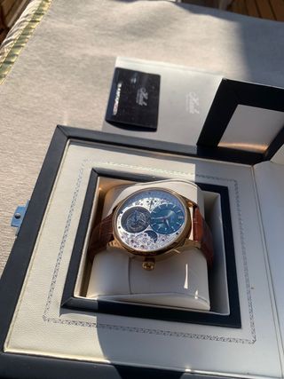 Orologio Haofa turbillon GMT 1036c