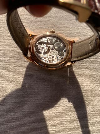 Orologio Haofa turbillon GMT 1036c