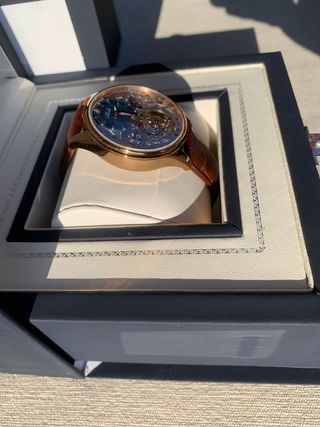 Orologio Haofa turbillon GMT 1036c