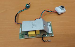 Placa cafetera krups piccolo kp series