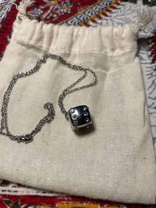 Collana Morellato Passion Dado