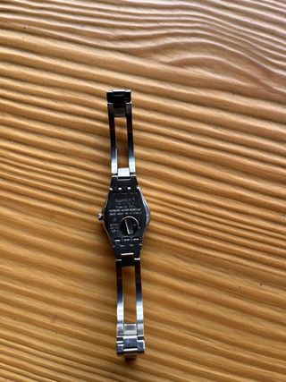 Reloj Swatch Irony Stainless Steel