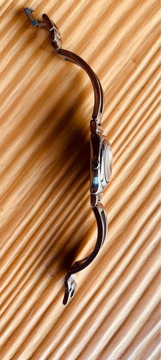 Reloj Swatch Irony Stainless Steel