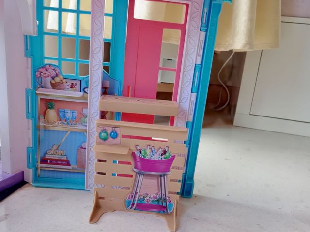 Casa de Malibu Barbi