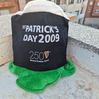 Gorro Oktober fest 2009