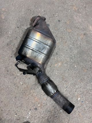 CATALIZADOR BMW E60 530D 306D2