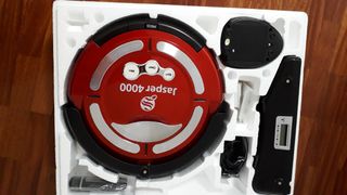 Robot Aspirador Jasper 4000