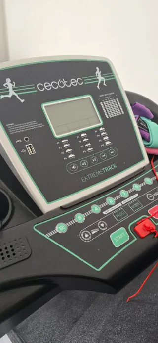 Cinta de correr cecotec