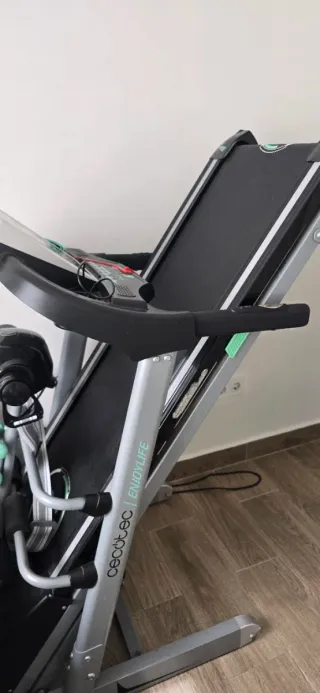 Cinta de correr cecotec