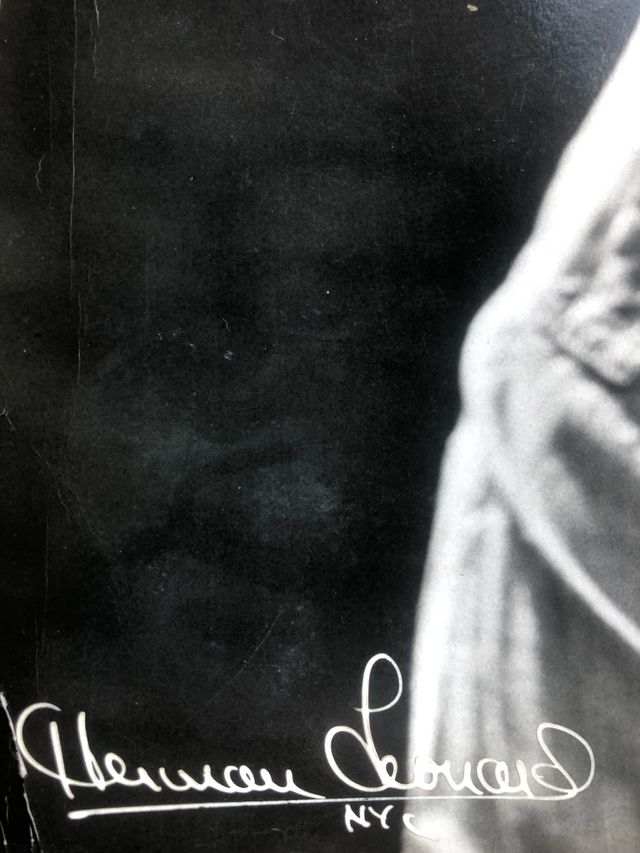 Fotografía Original Herman Leonard