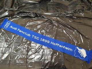Bufanda fútbol Hoffenheim 1899 Audi Fan Club