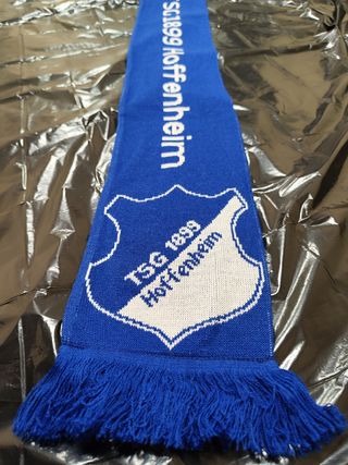 Bufanda fútbol Hoffenheim 1899 Audi Fan Club