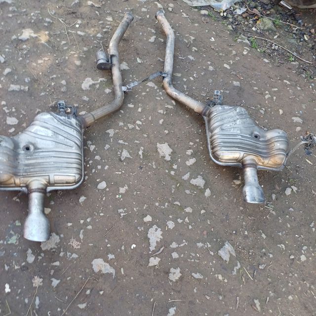 Llantas 18" doble medida