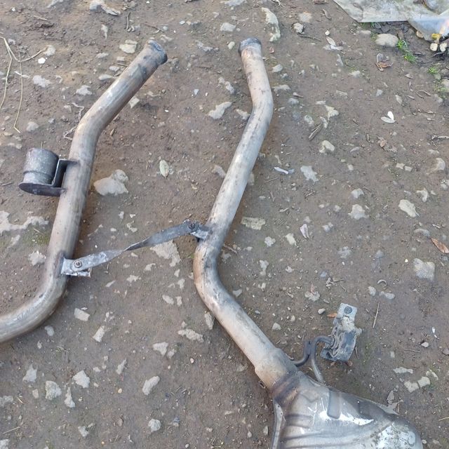 Llantas 18" doble medida