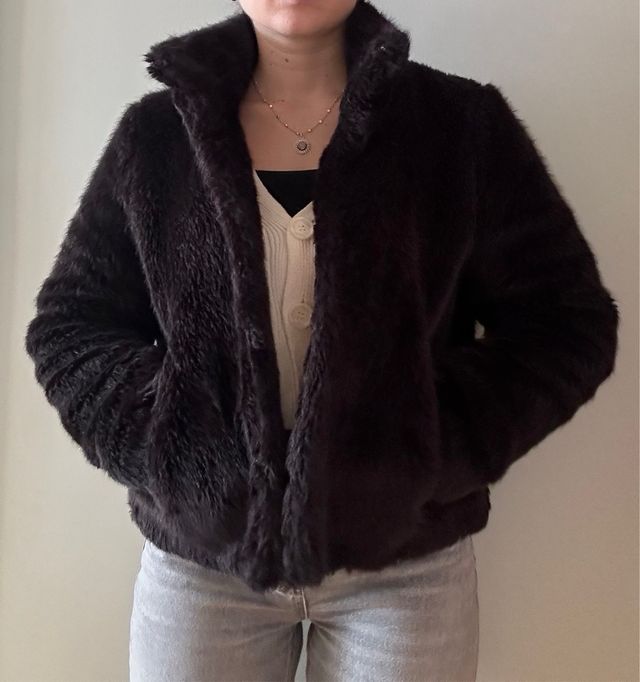 Abrigo pelo