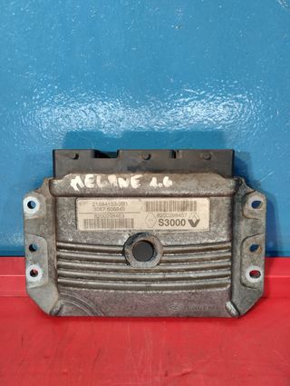 CENTRALITA MOTOR RENAULT MEGANE II