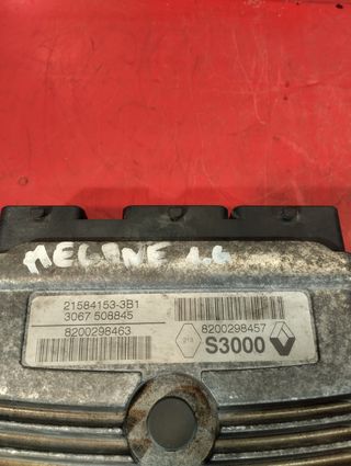 CENTRALITA MOTOR RENAULT MEGANE II