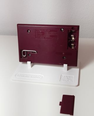 game & watch gold helmet nintendo