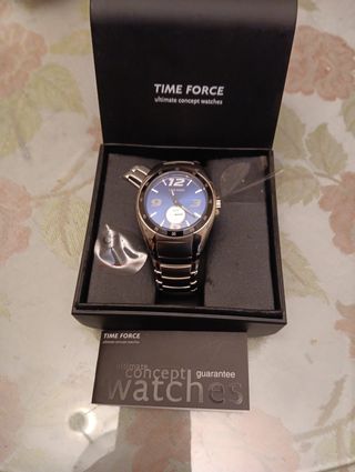 Reloj time force unisex