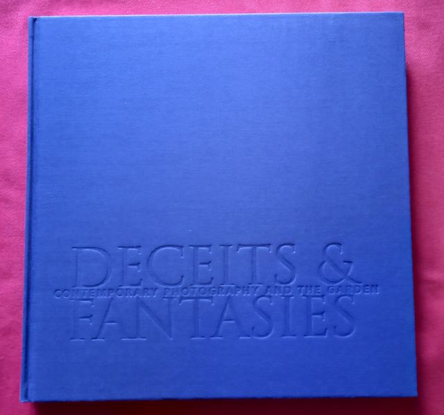 Contemporary photography and the garden