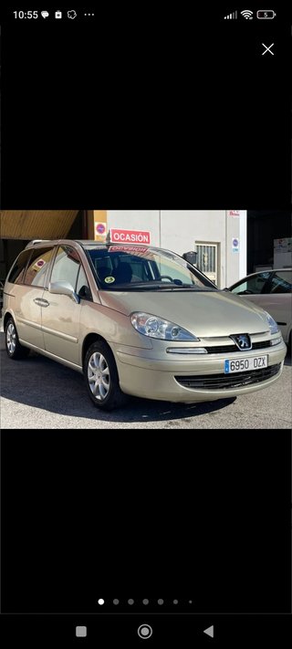 Peugeot 807 2006