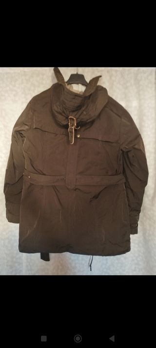 Chaqueta marron