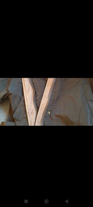 Chaqueta marron