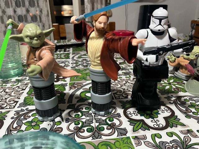 Star wars kinder