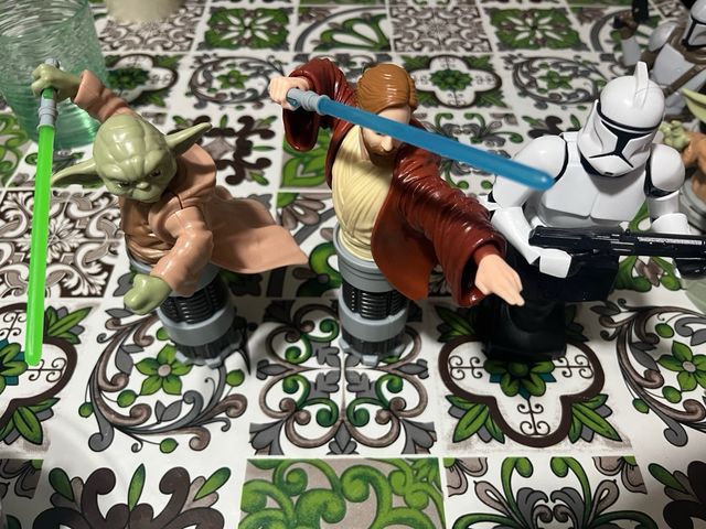 Star wars kinder