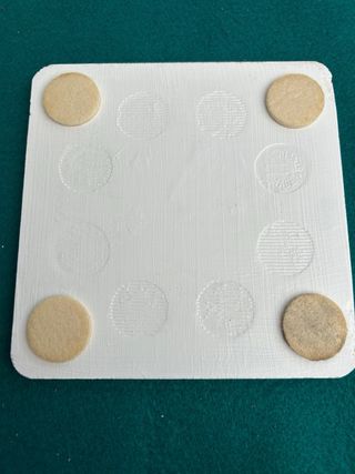 Azulejo de Delft made in Belgica.