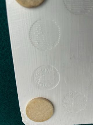 Azulejo de Delft made in Belgica.