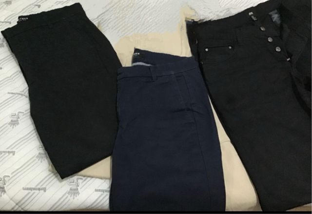 Pantalón joven hombre