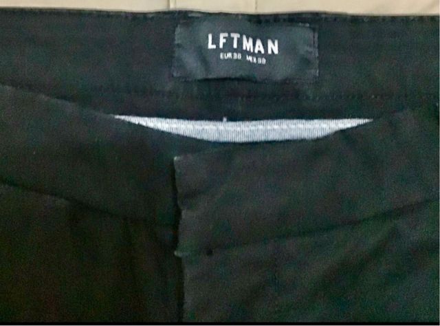 Pantalón joven hombre