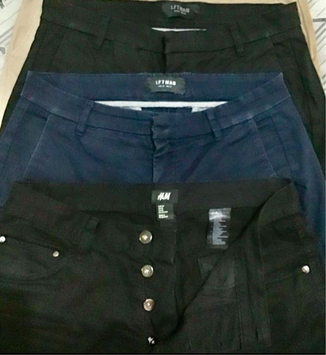 Pantalón joven hombre