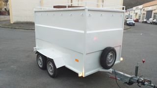 Remolque 2 ejes