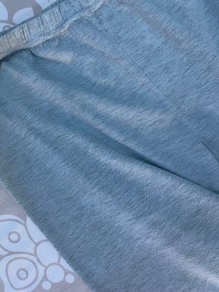 Pantaloni pigiama grigi