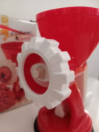 Mincy il tritacarne Rigamonti design cucina 