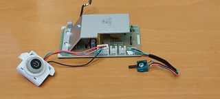 Placa cafetera delonghi edg 200.b