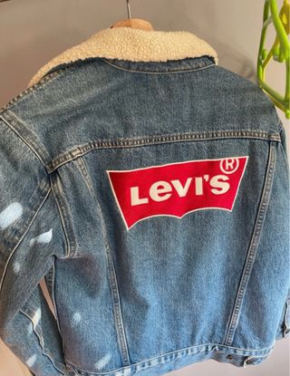 Chaqueta Levis
