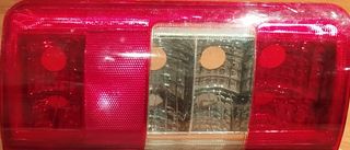 Foco de furgoneta de Ford Turneo