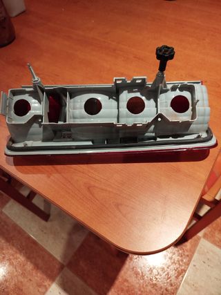 Foco de furgoneta de Ford Turneo