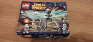 LEGO Star Wars Utapau Troopers 75036 SIGILLATO