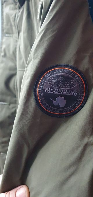 Parka ,chaqueta,abrigo NAPAPIJRI