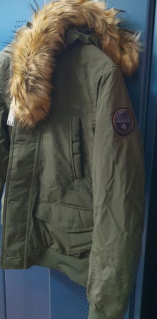 Parka ,chaqueta,abrigo NAPAPIJRI