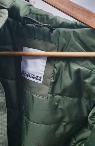 Parka ,chaqueta,abrigo NAPAPIJRI